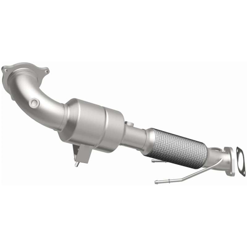 Magnaflow — MagnaFlow OEM Grade 13-16 Ford Fusion L4-1.5L Direct Fit Federal Catalytic Converter
OEM Grade
OEM - view 5