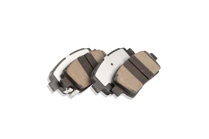 DBA — DBA 00-09 Toyota Prius Front SSEV Street Series Brake Pads
Brake Pad - view 4