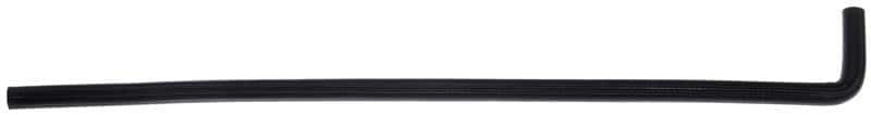 Gates — Gates 40inch L x 0.75inch ID -40 to 275 Deg F 90 Degree Molded Heater Hose - view 1