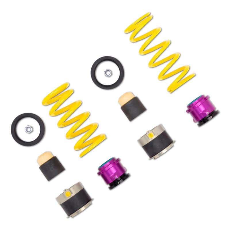 KW — KW HLS Mercedes Benz SLS
Hyd. Lift System - view 2