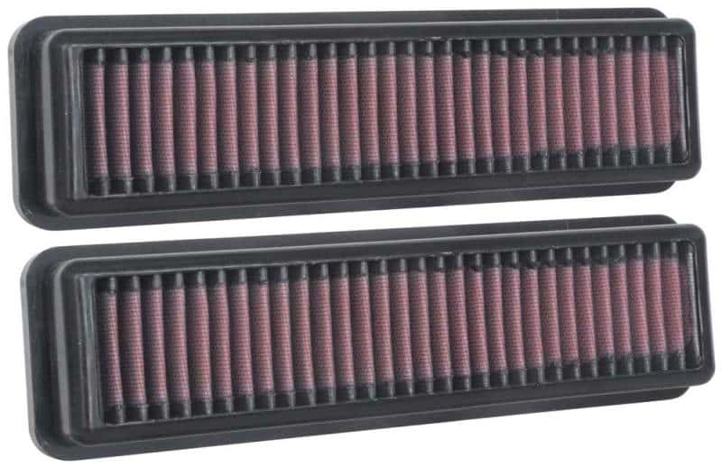 K&N Engineering — K&N BMW X3M/X4M L6-3.0L F/I Turbo Drop In Air Filter
Air Filter - view 3