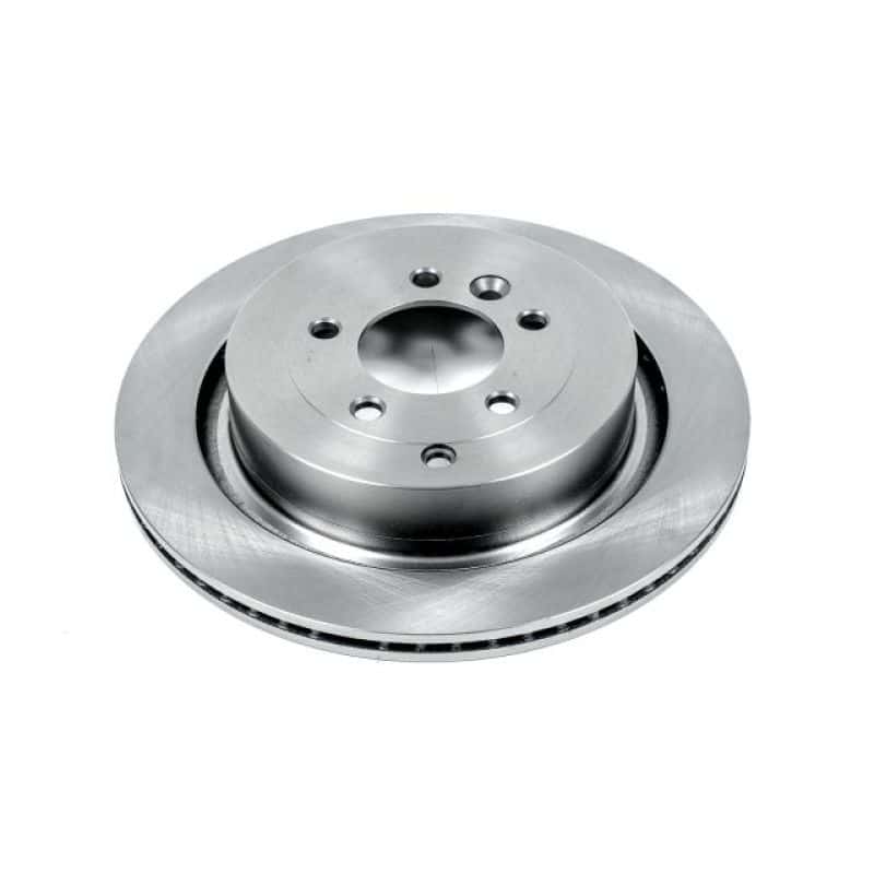 PowerStop — Power Stop 05-09 Land Rover LR3 Rear Autospecialty Brake Rotor
AutoSpecialty Rotor - view 1
