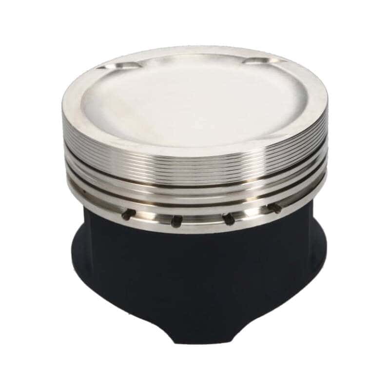 Wiseco — Wiseco Lancia Delta -10cc Dish 85.0mm Bore +1.0 Oversize 90mm Stroke 8.5:1 CR Custom Pistons
Piston Set - view 6