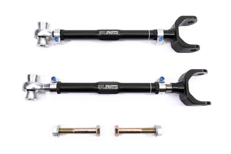 SPL Parts — SPL Parts 16-19 Cadillac ATS/CTS Rear Upper Camber Arms
Control Arms - view 5