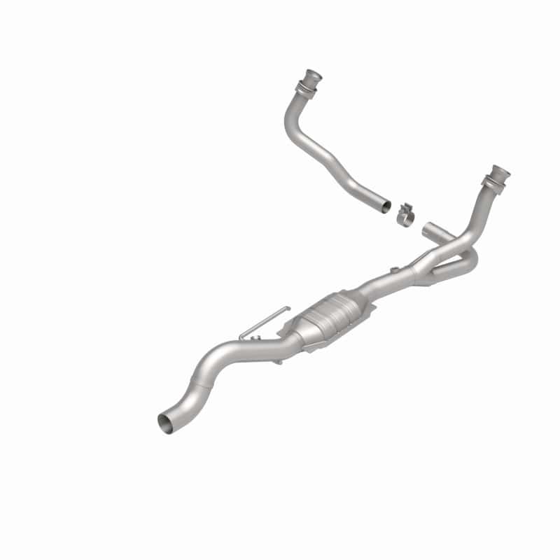 Magnaflow — MagnaFlow Conv DF 00-03 Dakota 4.7L 4WD OEM
OEM Grade
OEM - view 18
