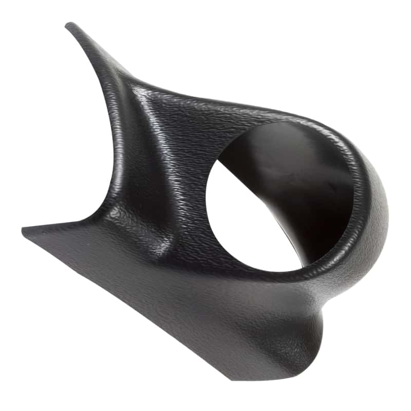 AutoMeter — Autometer 00-03 Mitsubishi Eclipse Single 52mm Gauge Pod
2-1/16" SINGLE POD, - view 1