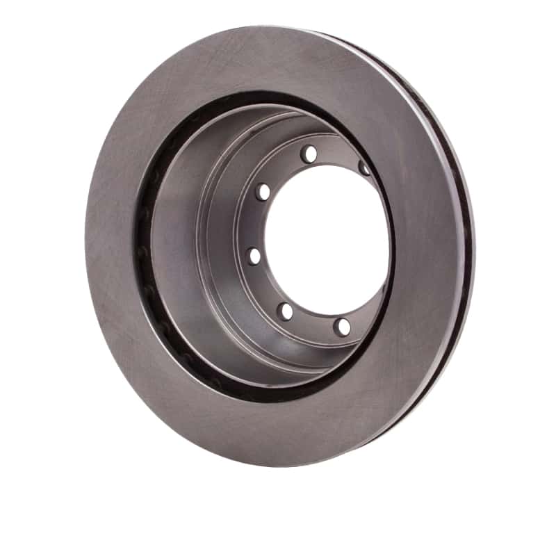 DFC — DFC 99-04 Ford F-350 Super Duty 2WD Rear Brake Rotor
DFC Brake Rotor - view 4