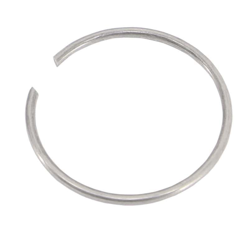 Ridetech — Ridetech Retaining Ring (.078in CS x 1.345in ID) 302SST - Single
Retaining Ring for C - view 1