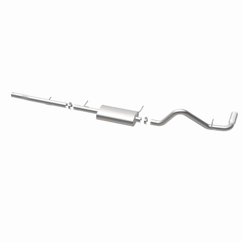 Magnaflow — MagnaFlow SYS C/B 10 Chevy Silverado EC/SB
Cat-Back - view 18
