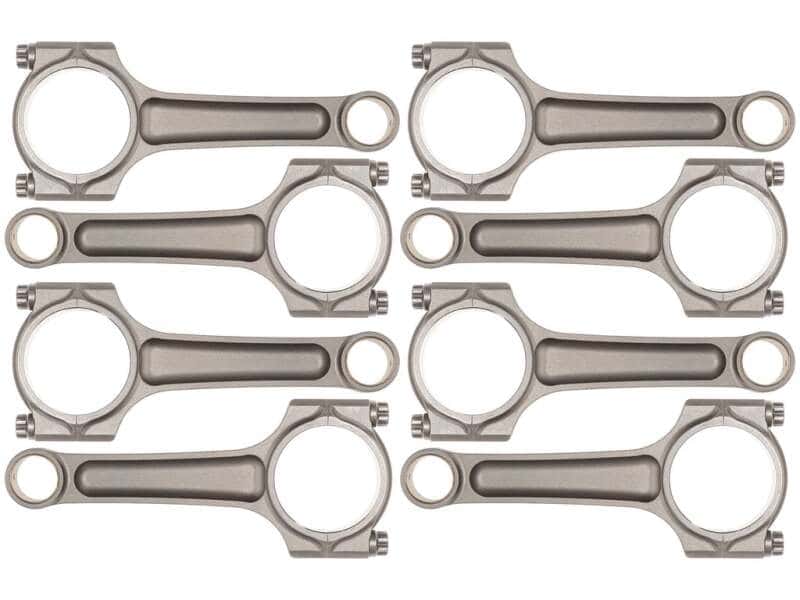 Manley Performance — Manley Chevrolet Small Block Pro-Series I-Beam Connecting Rod Set - 5.850in Length
Connecting Rod Set - view 5