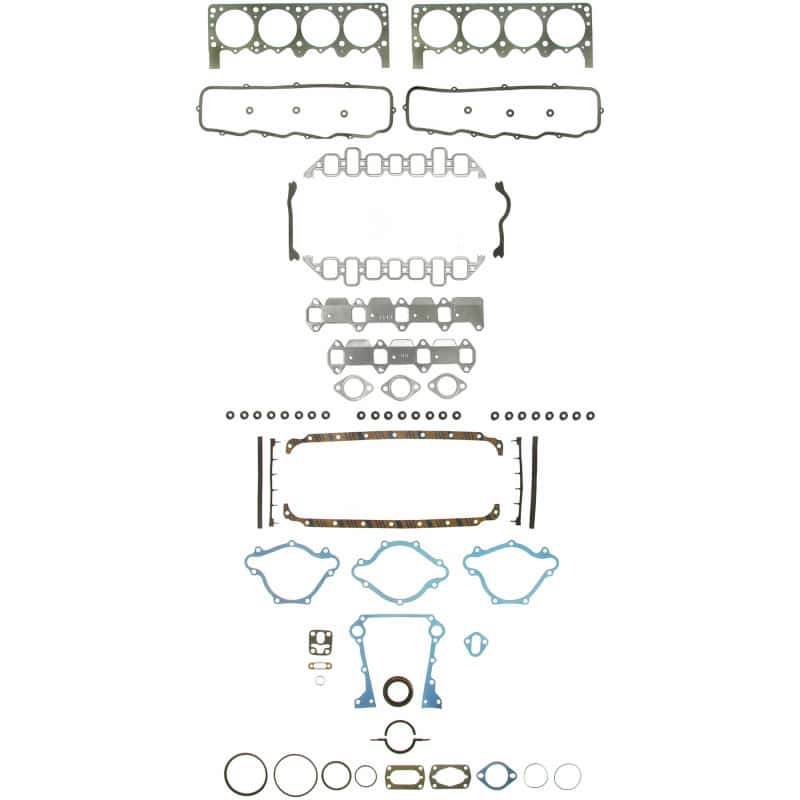 Fel-Pro — Fel-Pro Dodge Coronet FS 7734 PT-2 Engine Gasket Set - view 1