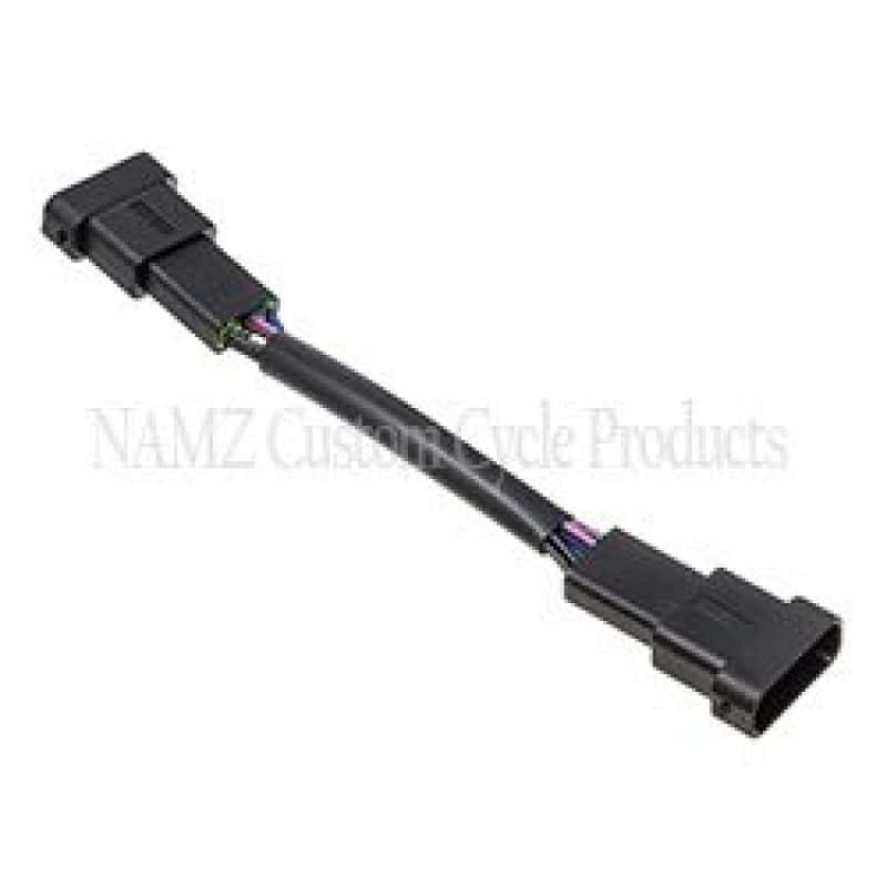 NAMZ — NAMZ 14-23 V-Twin Road Glide/Street Glide Models Plug-N-Play Tri-Bar Eliminator Harness - view 2