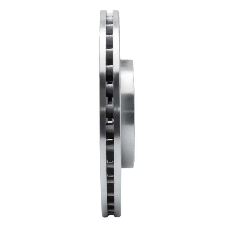 R1 Concepts — R1 07-25 Chrysler SEBRING Front Right Drilled & Slotted Silver Brake Rotor
R1 Brake Rotor Drill - view 3