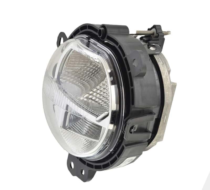 Hella — Hella 2014-2015 Mini Cooper Fog Light Assembly Left
LAMP FOG LH POS LED - view 1