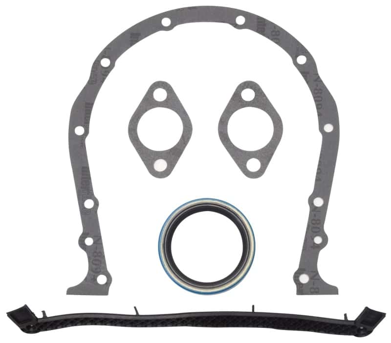 Edelbrock — Edelbrock Gasket Kit Front Cover Big Block Chevrolet
GASKETS - view 1