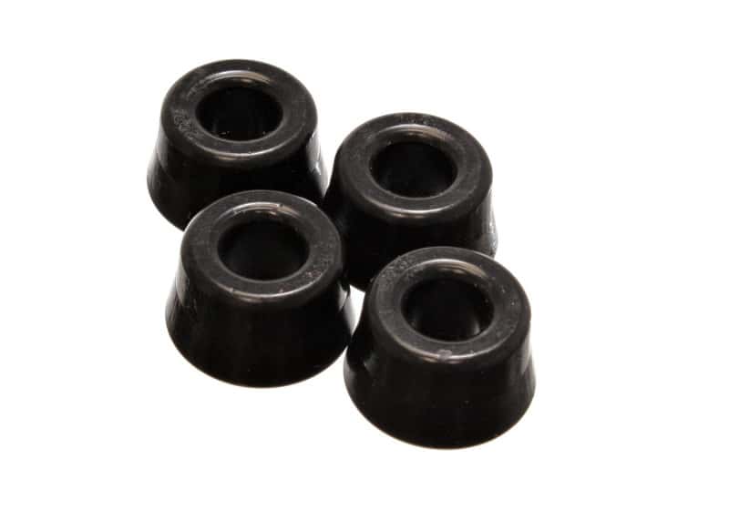 Energy Suspension — Energy Suspension 78-85 Toyota Celica / 70-86 Corolla / 85-87 Corolla SR-5 RWD/GTS RWD / 79-81 Supra
SuspStrtRodBshngKit - view 4