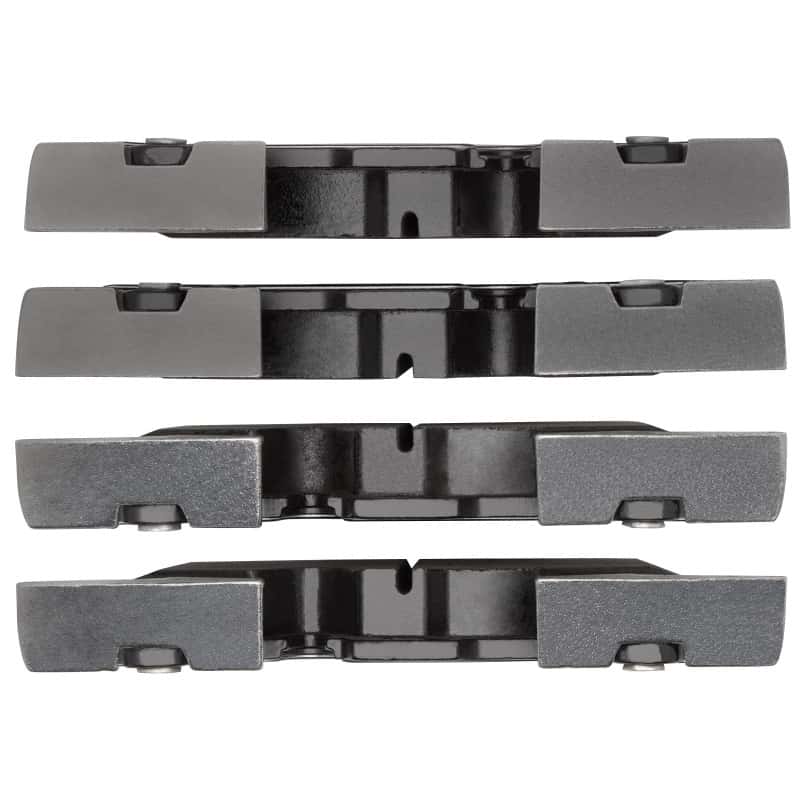 DFC — DFC 12-20 BMW 428i Gran Coupe Front 5000 Advanced Ceramic Brake Pads
DFC Brake Pad Set - view 4
