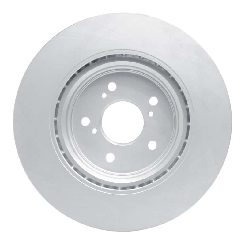 DFC — DFC 23-25 Honda CR-V Front GeoSPEC Coated Rotor - view 5