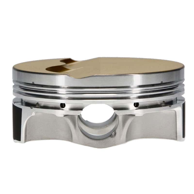JE Pistons — JE Pistons Ultra Series GM Gen III/IV LS 4.075in Bore 1.304 CD (Right Side) -  Single Piston
Piston - view 5