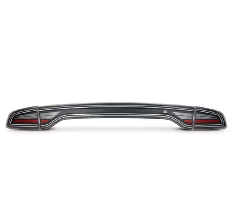 AlphaRex — AlphaRex 15-23 Dodge Charger Nova-Series LED Tail Lights - Black
Taillight Assembly - view 1