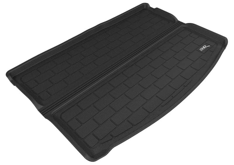 3D MAXpider — 3D MAXpider 16-21 Mazda CX-3 Kagu Cargo Liner - Black
Cargo Area Liner - view 1
