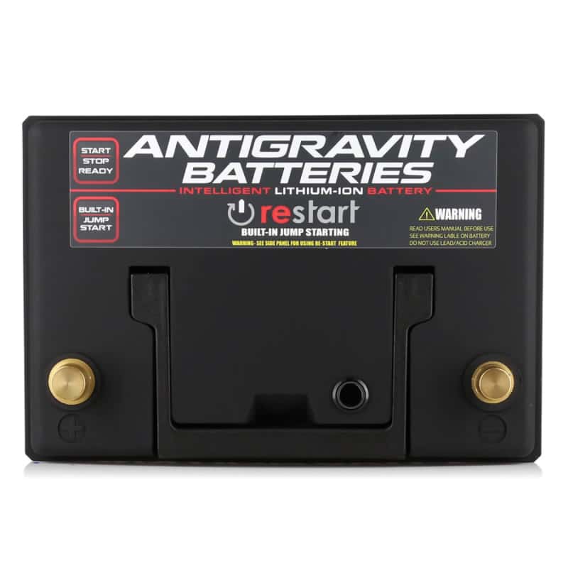 Antigravity Batteries — Antigravity Group 24 Lithium Car Battery w/Re-Start - view 5