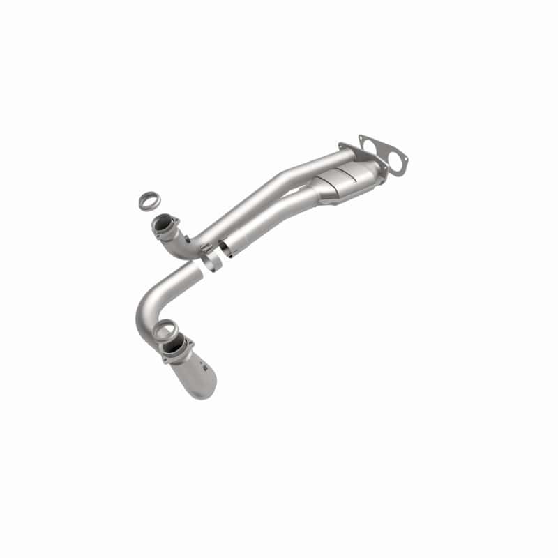 Magnaflow — MagnaFlow Conv DF 98-00 Chevy 3500 7.4L Fro
HM Grade
HM - view 8