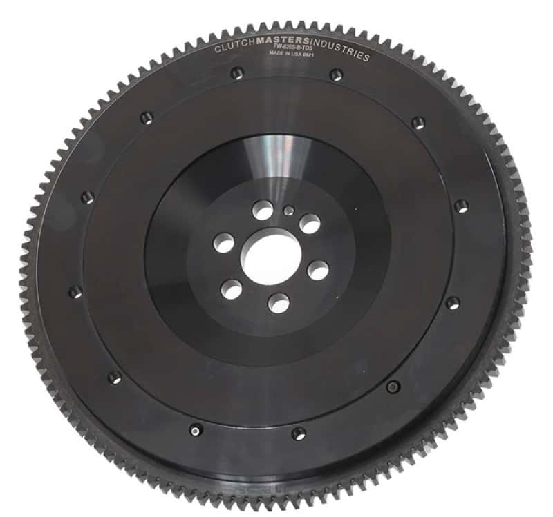 Clutch Masters — Clutch Masters Steel Flywheel FX850 Series 89-01 RB25DE
Clutch Flywheel - view 2