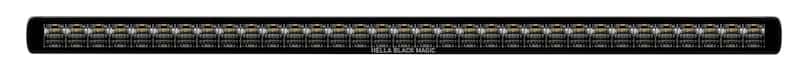 Hella — Hella Universal Black Magic 32in Thin Light Bar - Driving Beam
LEDLightBar - view 13
