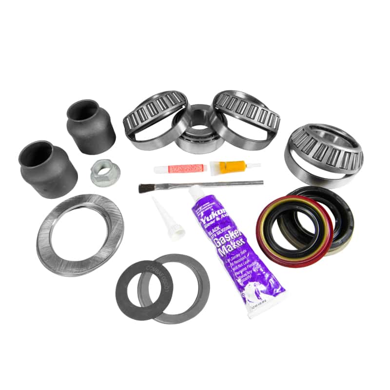 Yukon Gear & Axle — Yukon Gear Master Overhaul Kit For 00-07 Ford 9.75in Diff w/ An 11+ Ring & Pinion Set
Master Rebuild Kit  - view 3