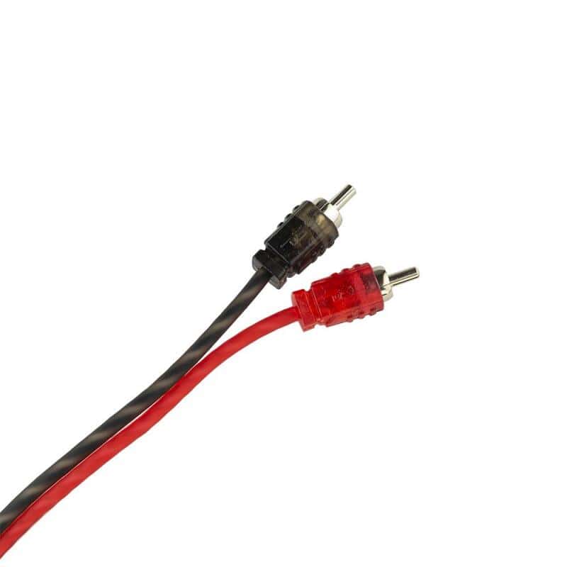 DS18 — DS18 Level 1 RCA Wire 1 Feet - view 1