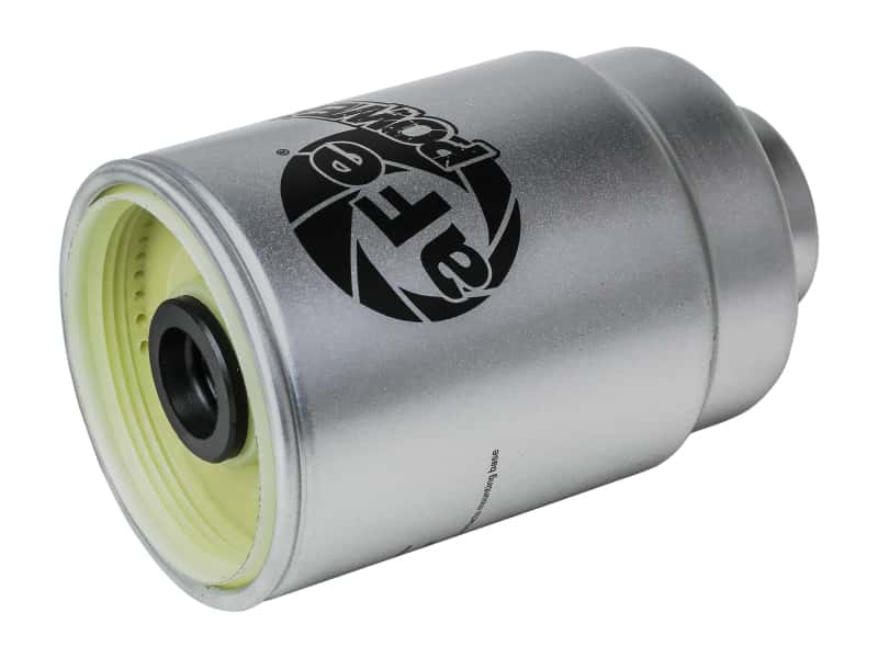 aFe — aFe ProGuard D2 Fluid Filters Fuel F/F FUEL GM Diesel Trucks 01-12 V8-6.6L (td)
FuelFilter - view 3