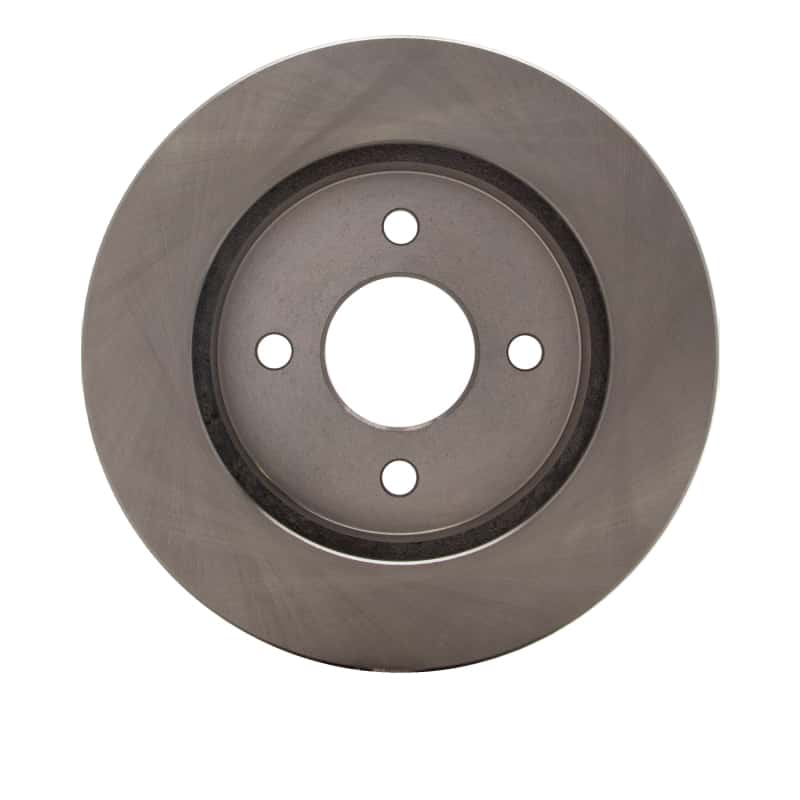 DFC — DFC 87-93 Ford Thunderbird Rear Brake Rotor
DFC Brake Rotor - view 5