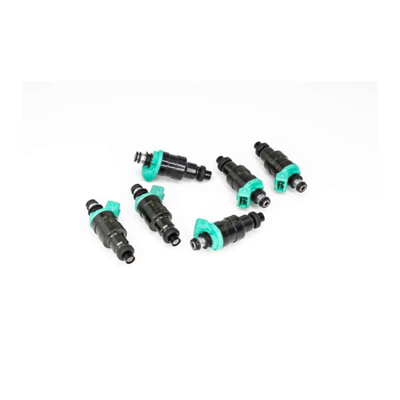 DeatschWerks — DeatschWerks Universal 350cc Low Impedance 11mm Upper Injector - Set of 6 - view 2