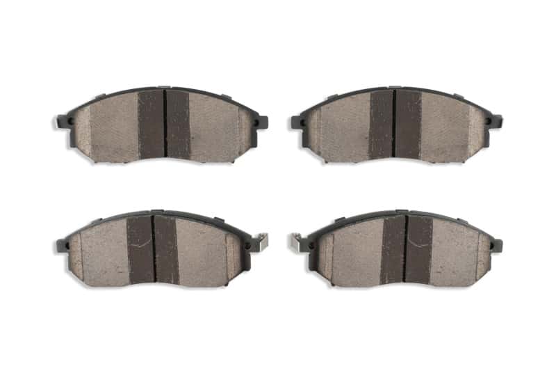 DBA — DBA 09-13 Infiniti G37 (Excl Sport Brake Pkg) Street Series Front Brake Pads
Brake Pad - view 1
