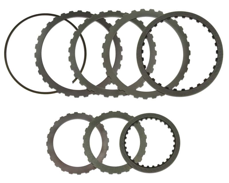 McLeod Racing — McLeod Performance 2017+ Mustang GT 10R80 Transmission Friction Plate and Steel Kit
Overhaul Kit - view 1