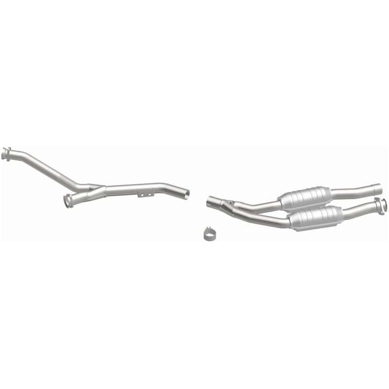 Magnaflow — MagnaFlow Conv DF 92-95 MB 400/500 4.2/5.0
Standard Grade
Standard - view 32