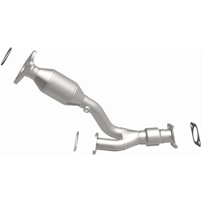 Magnaflow — Magnaflow Conv DF 2008-2009 G6 3.5 L Underbody
OEM Grade
OEM - view 5