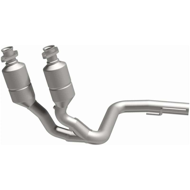 Magnaflow — MagnaFlow Conv DF 99-04 Jeep Grand Cherokee 4.0L Front
HM Grade
HM - view 3