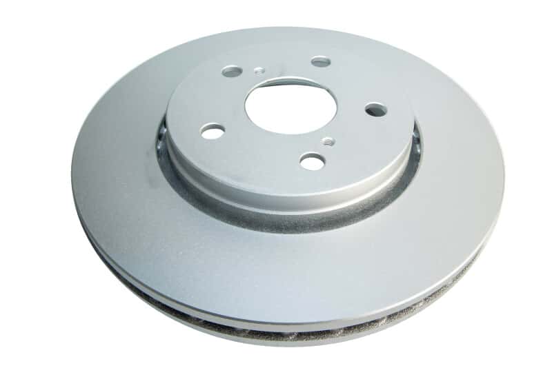 DBA — DBA 18-22 Toyota C-HR Front En-Shield Street Series Rotor
Brake Rotor - view 1