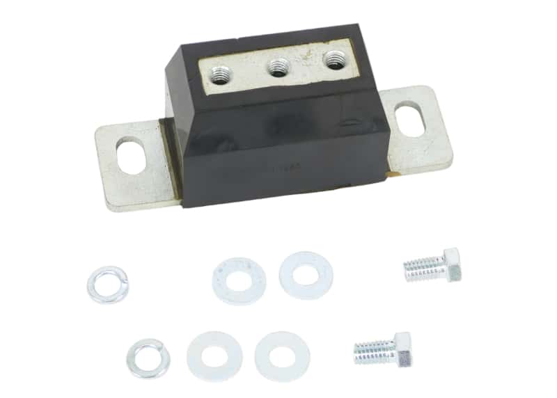 Whiteline — Whiteline 1979-1986 Mercury Capri Transmission Mount
Trans Mount Bushing - view 3