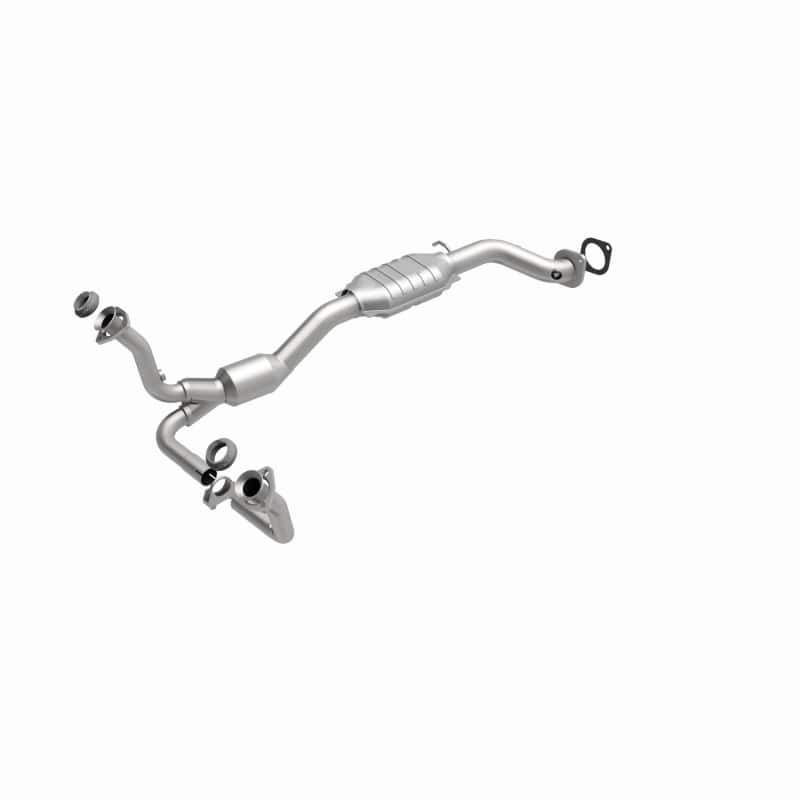 Magnaflow — MagnaFlow Conv DF 01-05 Chevy Blazer 4.3L 2WD
OEM Grade
OEM - view 8