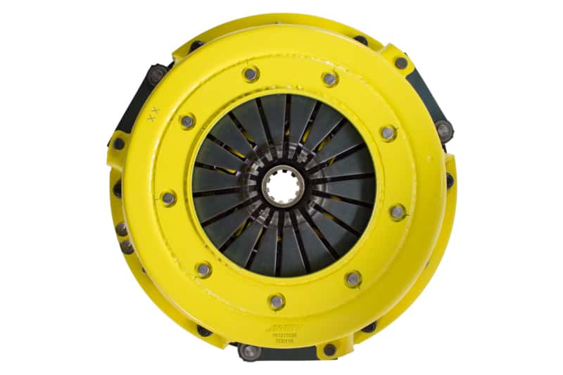 ACT — ACT 2011 Dodge Challenger 5.7L/6.4L Twin Disc HD Race Clutch Kit
Twin Disc Kit - view 4