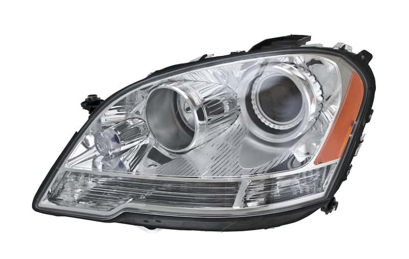 Hella — Hella 2009-2011 Mercedes-Benz ML320 MG Bi-Xenon Headlight Assembly - view 1