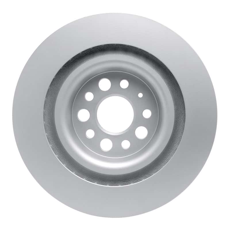 DFC — DFC 21-25 Tesla Model S Rear Hi-Carbon Alloy Geomet Coated Rotor - view 5