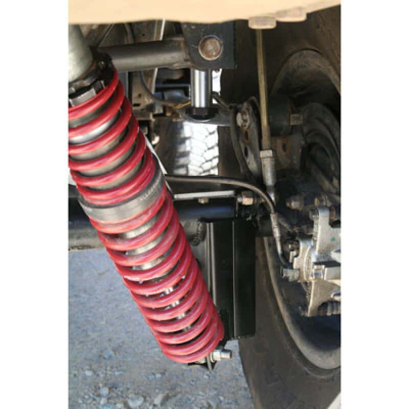 Synergy Mfg — Synergy 07-18 Jeep Wrangler JK/JKU Weld On Rear Lower Control Arm Axle Bracket Kit - view 6