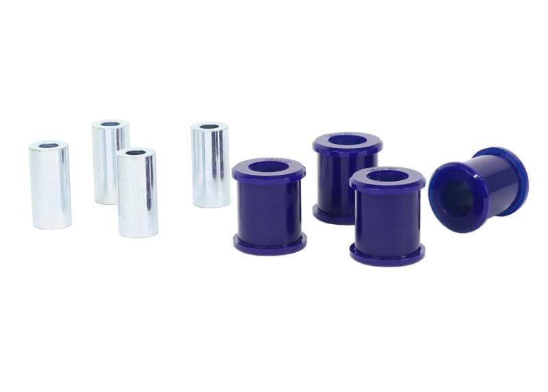 Superpro — SuperPro 2008 Pontiac G8 Base Rear Trailing Arm Bushing Set (4pcs.)
Bushing Kit - view 2