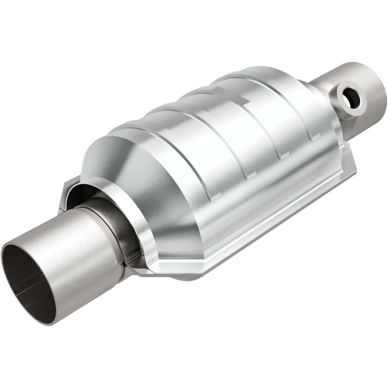 Magnaflow — MagnaFlow Conv Univ 2 Single O2 Boss
Standard Grade
Standard - view 2