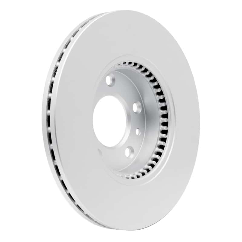 DFC — DFC 06-13 Ford Fusion Front GeoSPEC Coated Rotor
DFC Brake Rotor - view 4