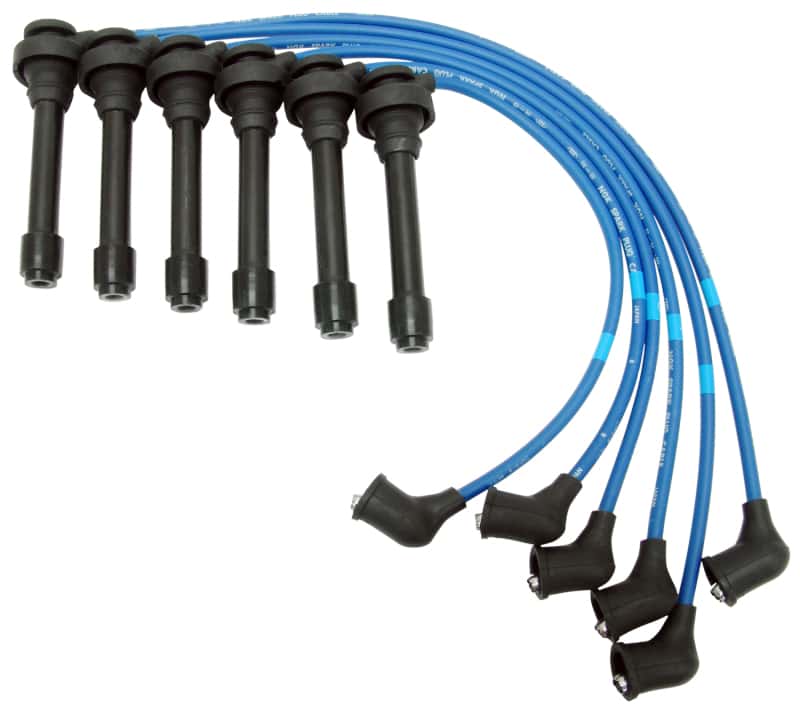 NGK — NGK Chrysler Cirrus 2000-1995 Spark Plug Wire Set - view 2